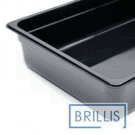 Гастроемкость РС 1/1-100 из поликарбоната Brillis (530х325х100) - фото № 2