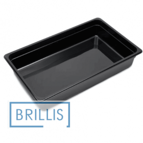 Гастроемкость РС 1/1-100 из поликарбоната Brillis (530х325х100)