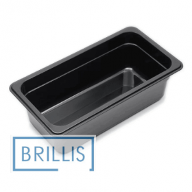 Гастроемкость РС 1/3-100 мм из поликарбоната Brillis (325х176х100) 