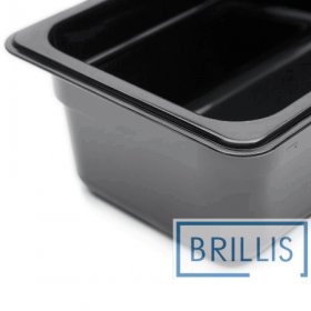 Гастроемкость РС 1/3-100 мм из поликарбоната Brillis (325х176х100)  - фото № 2