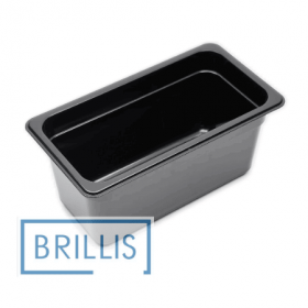 Гастроемкость РС 1/3-150 мм из поликарбоната Brillis (325х176х150) 