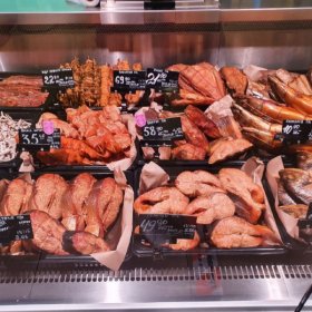 Гастроємність РС 1/3-150 мм з полікарбонату Brillis (325х176х150) - фото № 4