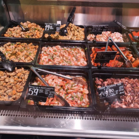 Гастроемкость РС 1/2-65 мм из поликарбоната Brillis (325х265х65) - фото № 3