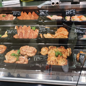 Гастроемкость РС 1/4-100 мм из поликарбоната Brillis (265х162х100) - фото № 4