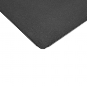 Деко алюмінієве Brillis 600х400х10 гладке з антипригарним покриттям - фото № 2