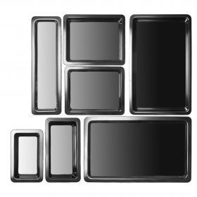 Гастроемкость GN 1/2-20 Brillis из меламина  - фото № 3