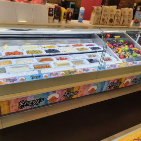 Гастроємність GN 1/1-20 Brillis з меламіну  - фото № 4