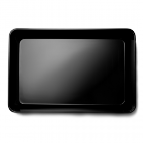 Блюдо (400x270x50) Brillis из меламина  - фото № 3