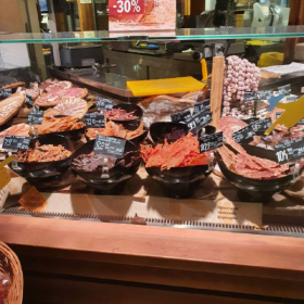 Блюдо (195х195x80) Brillis из меламина  - фото № 5