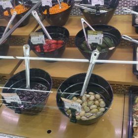 Блюдо (240х240x100) Brillis из меламина  - фото № 5