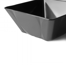 Блюдо (240х240x100) Brillis из меламина  - фото № 3