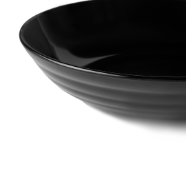 Блюдо кругле (335х80) Brillis з меламіну  - фото № 2