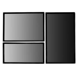 Блюдо презентационное (350х180х20) Brillis из меламина  - фото № 3