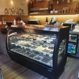 Блюдо презентационное (350х180х20) Brillis из меламина  - фото № 5