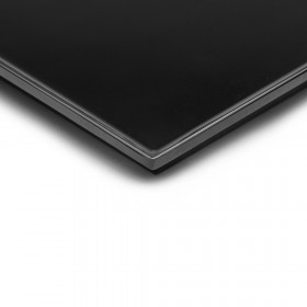 Блюдо презентаційне (430х250х20) Brillis з меламіну  - фото № 2