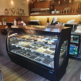 Блюдо презентаційне (350х250х20) Brillis з меламіну  - фото № 5