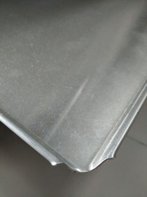 Противень алюминиевый Brillis 780х580х10 гладкий  - фото № 2