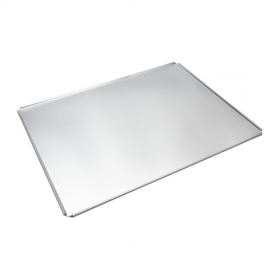 Противень алюминиевый Brillis 780х580х10 гладкий 