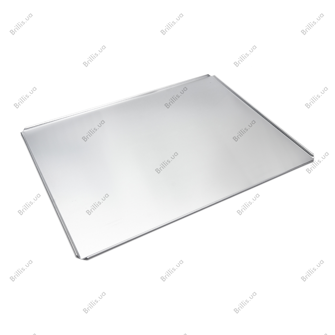Противень алюминиевый Brillis 780х580х10 гладкий  - фото № 1