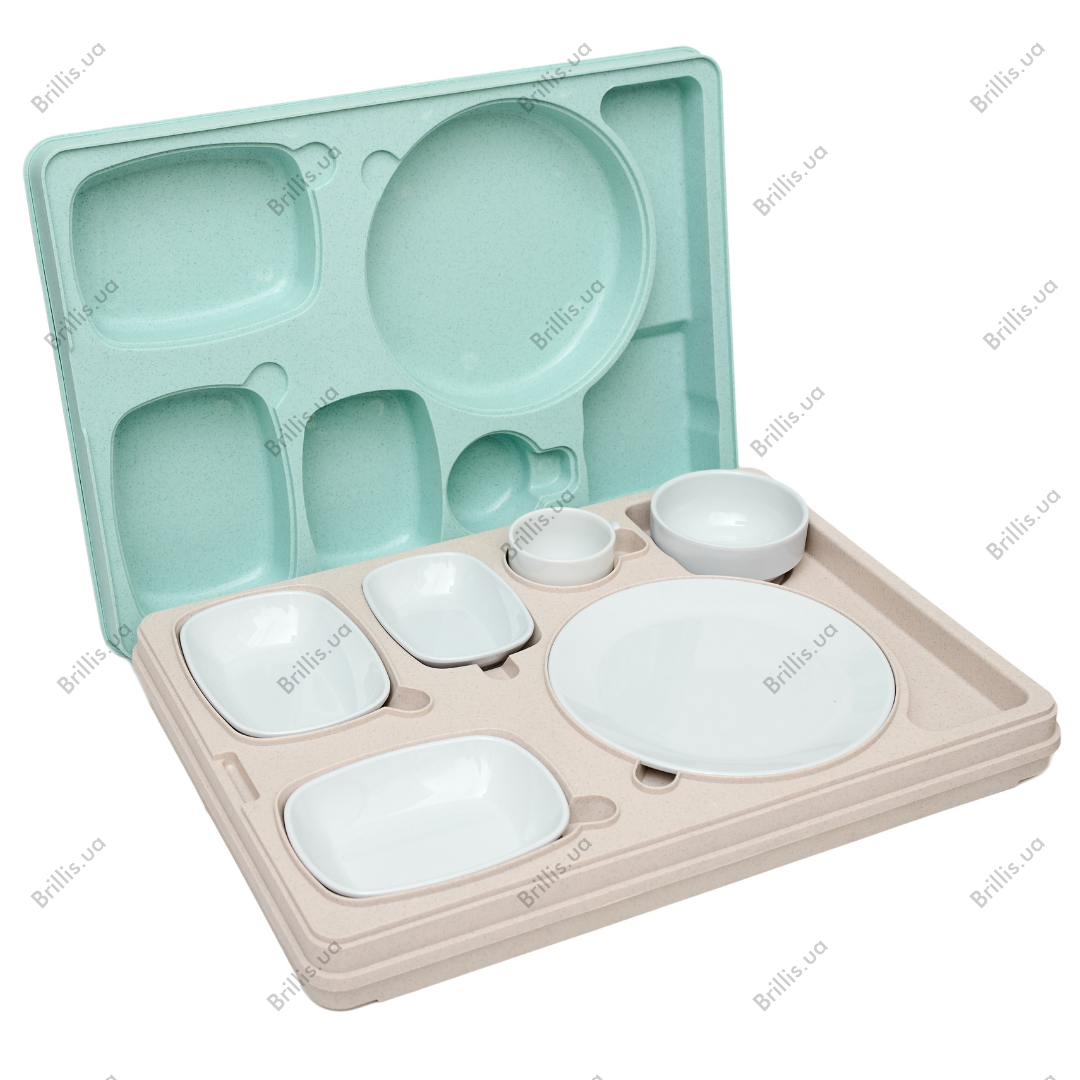 Термоподнос TT-6N - фото № 1