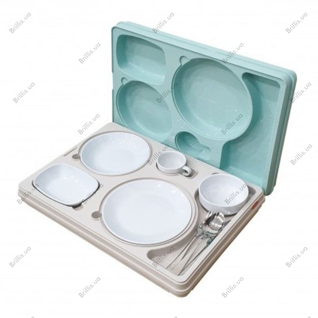 Термоподнос BRILLIS TT-5N - фото № 1