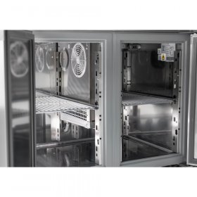 Стіл холодильний 2-дверний BRILLIS BGN2-R290-EF - фото № 3