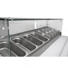 Стіл холодильний для піци BRILLIS BMN155-R290 - фото № 3