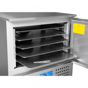 Аппарат шоковой заморозки BRILLIS VBL5-R290 - фото № 3