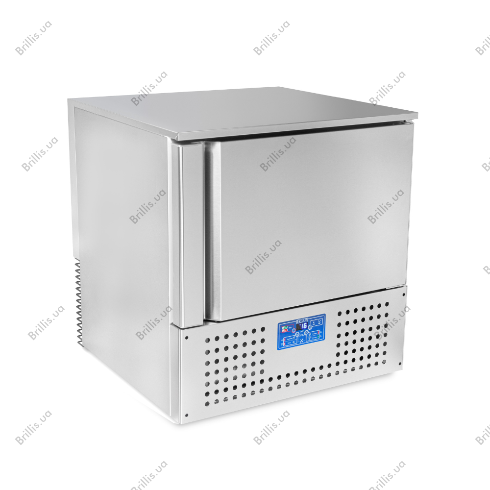 Аппарат шоковой заморозки BRILLIS VBL5-R290 - фото № 1