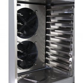 Аппарат шоковой заморозки BRILLIS VBL10-R290 - фото № 2