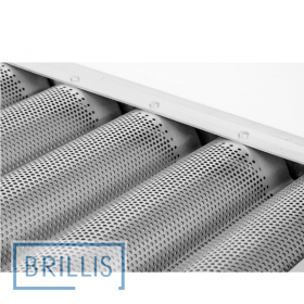 Багетний лист BRILLIS 400×600×30, 5 хвиль - фото № 6