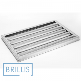 Багетный лист BRILLIS 400×600×30, 5 волн - фото № 5