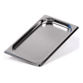 Гастроемкость нержавеющая Brillis GN 1/4 - 20 mm