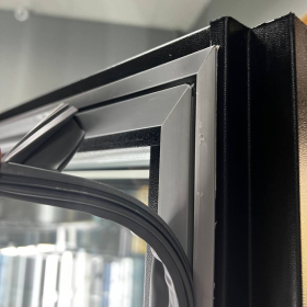 Кондитерская витрина BRILLIS DN4-SY-R290 - фото № 3