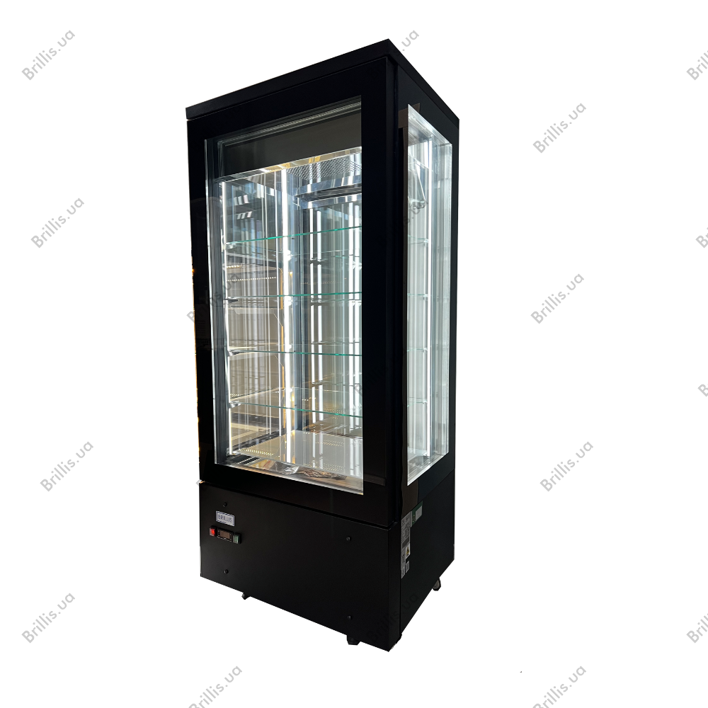 Кондитерская витрина BRILLIS DN4-SY-R290 - фото № 1