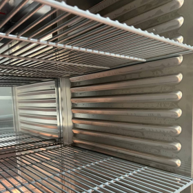 Холодильна шафа енергозберігаюча BRILLIS BN18-LED-R290-EF-INV - фото № 2