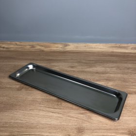 Гастроємність нержавіюча BRILLIS GN 2/4-20 мм - фото № 2