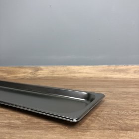 Гастроємність нержавіюча BRILLIS GN 2/4-20 мм - фото № 4