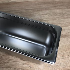 Гастроемкость нержавеющая BRILLIS GN 2/4-150 мм - фото № 4