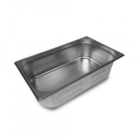 Гастроемкость BRILLIS перфорированная н/с GN 1/1-150 мм