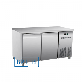 Стол холодильный двухдверный BRILLIS СС2100