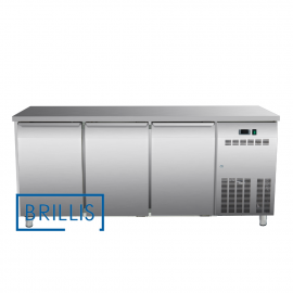 Стіл холодильний тридверний BRILLIS СС3100 - фото № 2