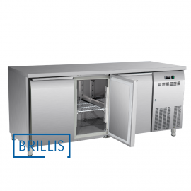 Стіл морозильний тридверний BRILLIS СN3100 - фото № 3