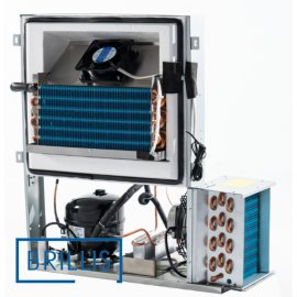 Стіл морозильний тридверний BRILLIS СN3100 - фото № 4