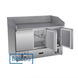 Стіл холодильний для піци тридверний BRILLIS PZ903 - фото № 3