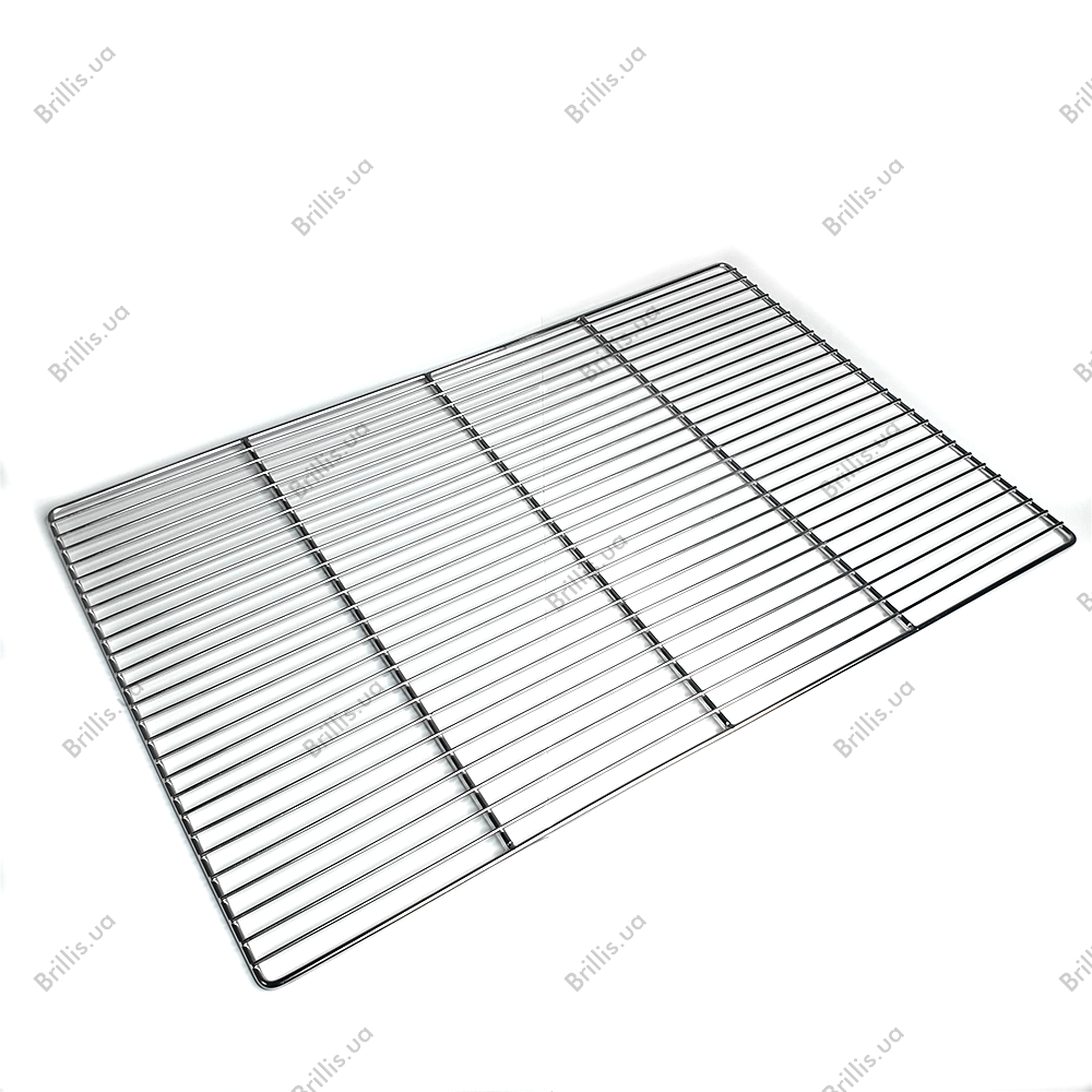 Решітка BRILLIS 600х400 D5+D2  - фото № 1