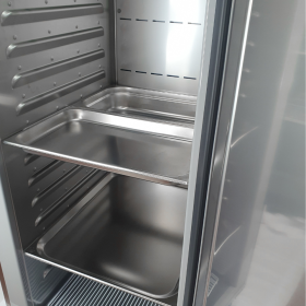 Шкаф холодильный энергоэффективный BRILLIS G-UGN650TN - фото № 5