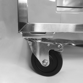 Шкаф холодильный энергоэффективный BRILLIS G-UGN650TN - фото № 9