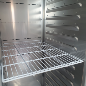 Шкаф холодильный энергоэффективный BRILLIS G-UGN650TN - фото № 4