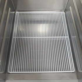 Шкаф холодильный энергоэффективный BRILLIS G-UGN650TN - фото № 7